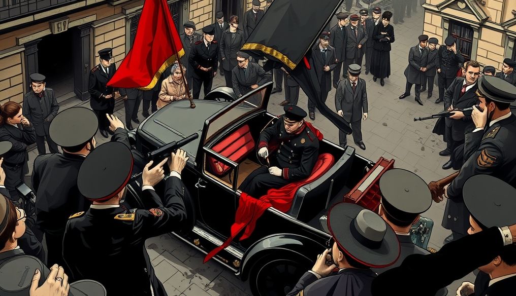 How Did the Sarajevo Assassination Ignite World War I?