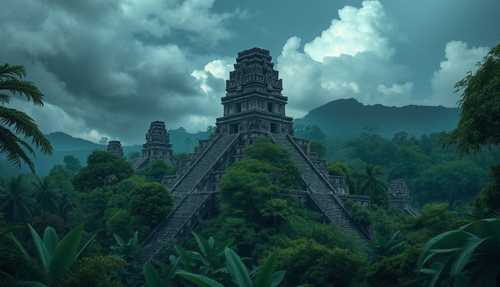 Did the Maya Civilization Really Vanish Suddenly? Or Are We Misunderstanding It?
