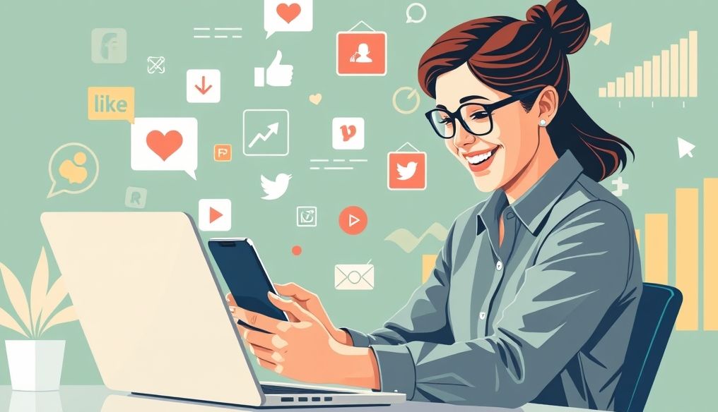 How Can Social Media Be Transformed into a Growth Engine for Your Small Business?