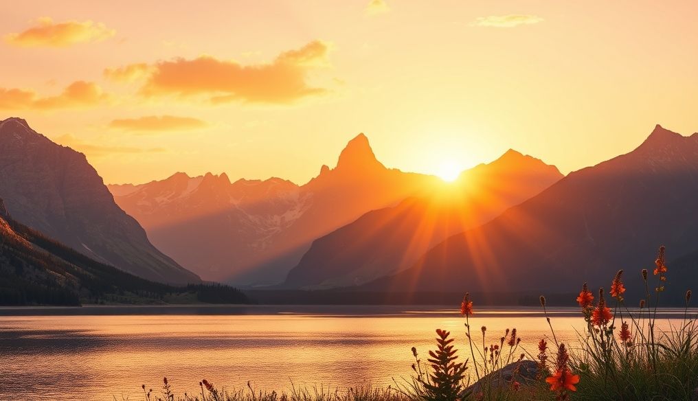 What are the essential basics of landscape photography for capturing professional photos?