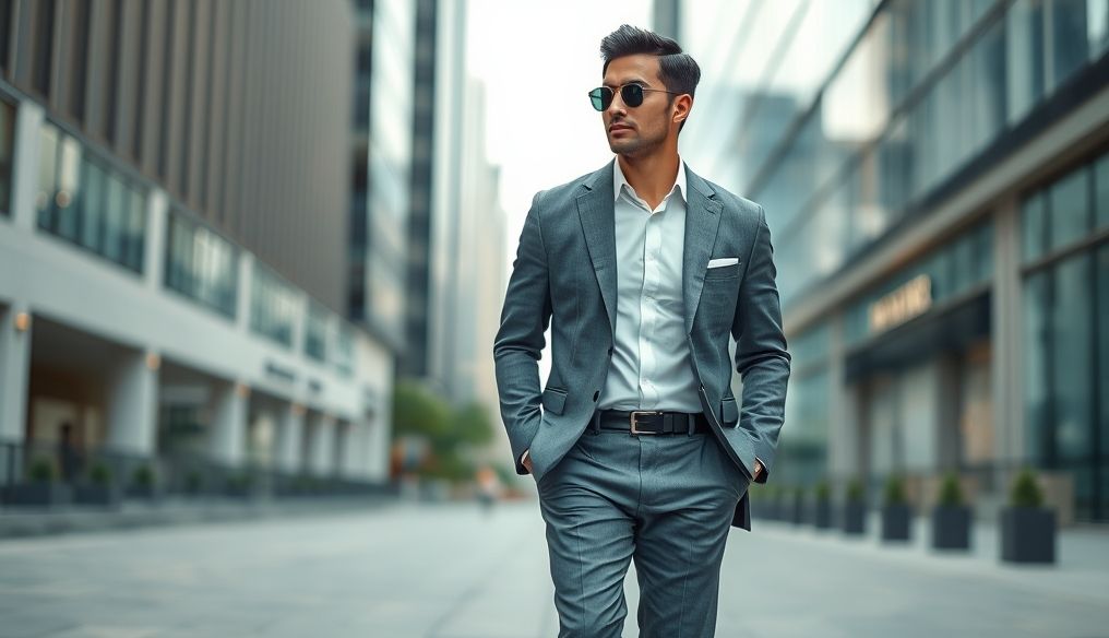 Can You Wear Sneakers with a Suit Without Sacrificing Style?
