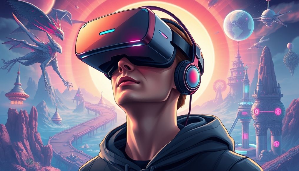 Are Virtual Reality (VR) Headsets the Future of Gaming?