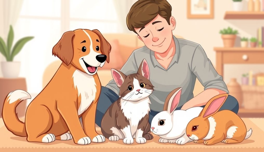 How Can You Understand Your Pet's Body Language and Deepen Your Bond?