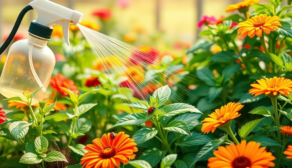 How Can I Protect My Plants from Pests and Insects Using Natural and Effective Methods?
