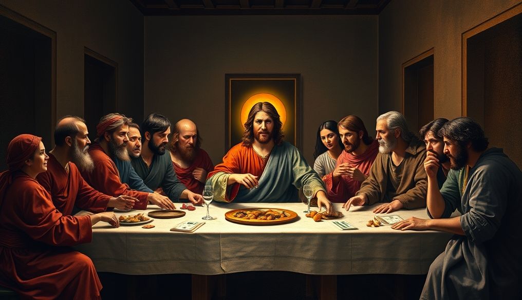 What are Leonardo da Vinci's Most Famous Paintings Besides the Mona Lisa?