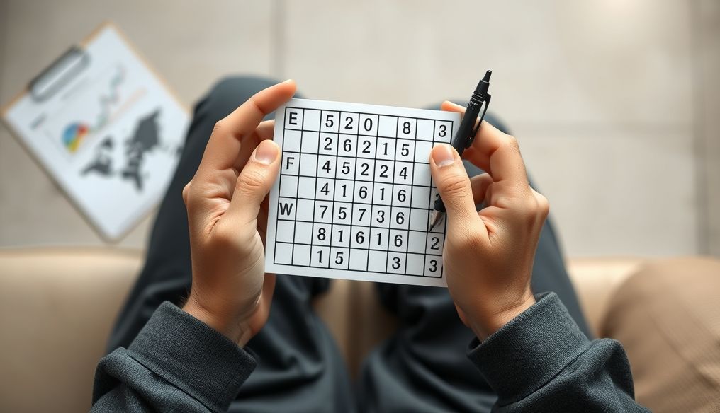 Do Sudoku and Crossword Puzzles Really Strengthen the Brain and Protect Against Dementia?