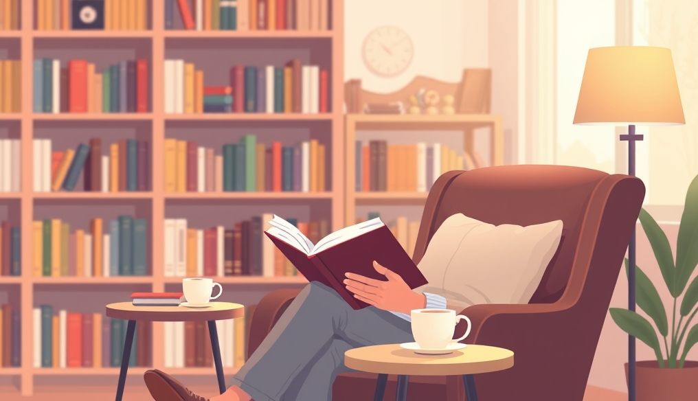 What Are the Best Ways to Develop a Reading Habit?