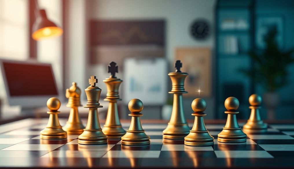How Does Chess Benefit Strategic Thinking and Improve Your Life?