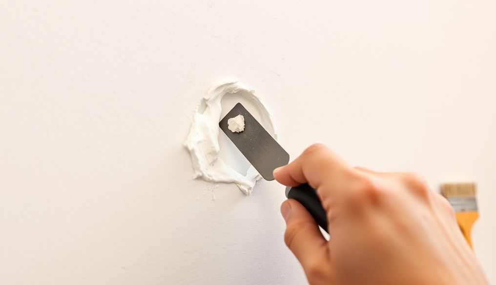 Can You Fix a Small Hole in Drywall Yourself and Save Money?