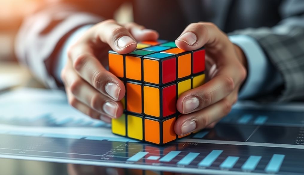 How to Solve a Rubik's Cube for Beginners: A Step-by-Step Comprehensive Guide?