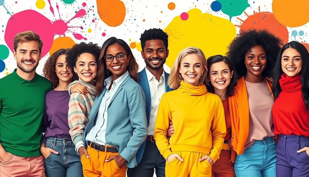 Do Bright Colors Suit All Skin Tones and How to Choose Them Wisely?