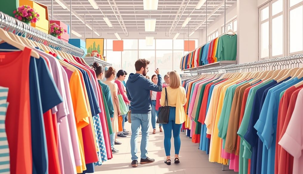 Is Shopping at Thrift Stores a Sustainable, Stylish, and Economical Choice?