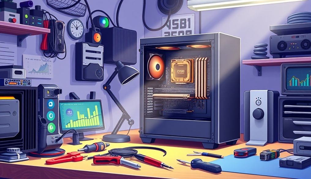 How to Build Your Own Gaming PC: A Comprehensive and Detailed Guide?