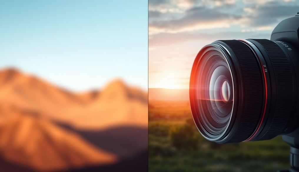 What is the Difference Between Prime and Zoom Lenses and Which One is Right for You?