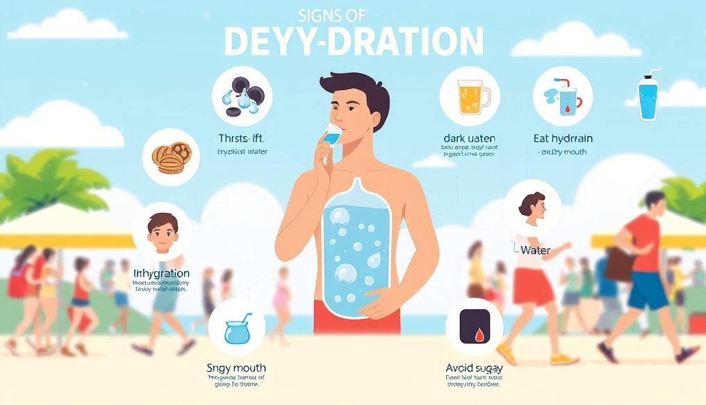 What are the Signs of Dehydration and How Can We Prevent it Effectively?