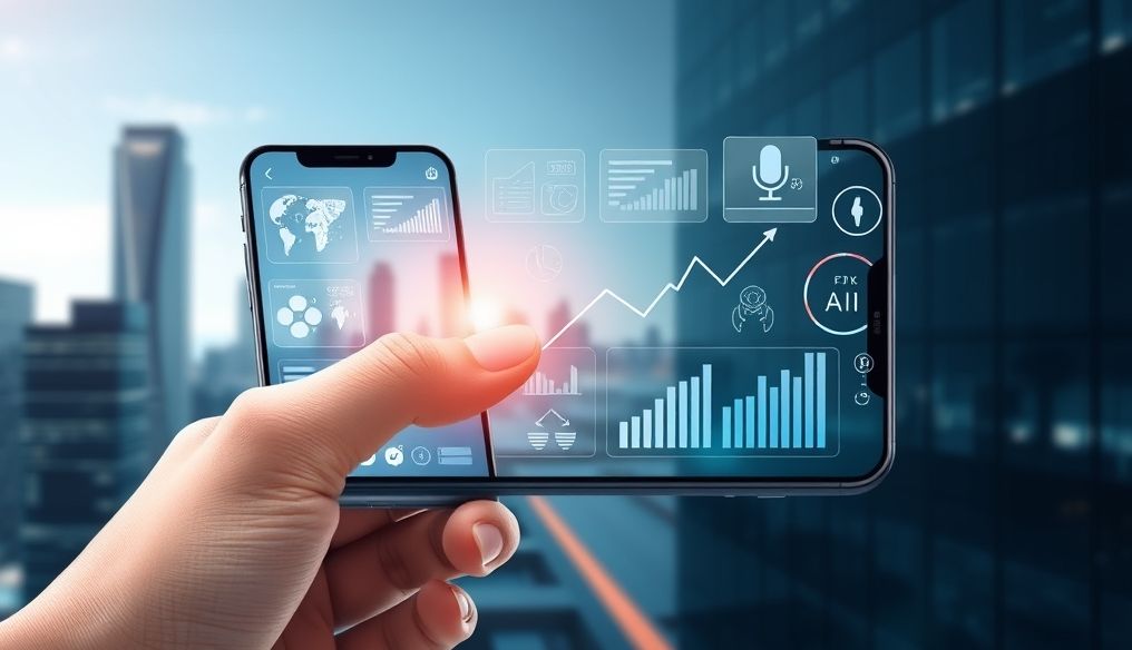 How is Artificial Intelligence Revolutionizing Our Smartphones?