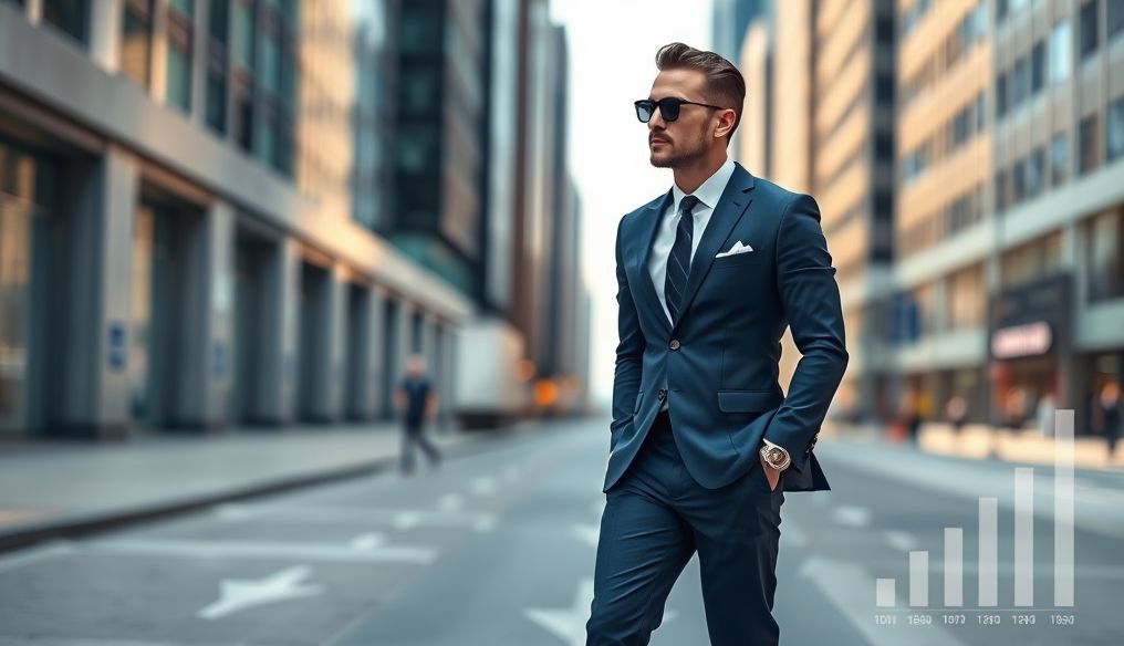 Is It Okay to Wear Sneakers with a Suit? The Modern Style Guide