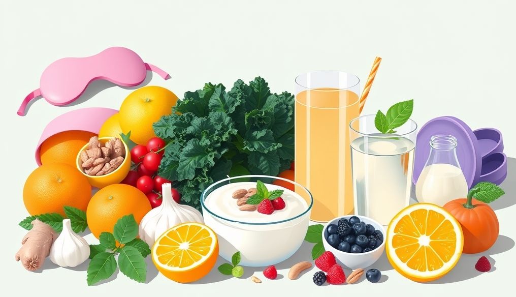 How can I strengthen my immune system naturally?