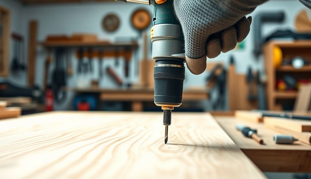 What is the Correct Way to Use an Electric Drill Safely and Efficiently?