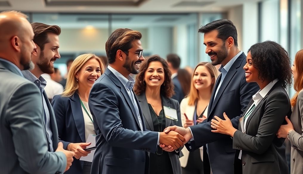 How Can You Build a Strong Professional Network to Achieve Your Goals?