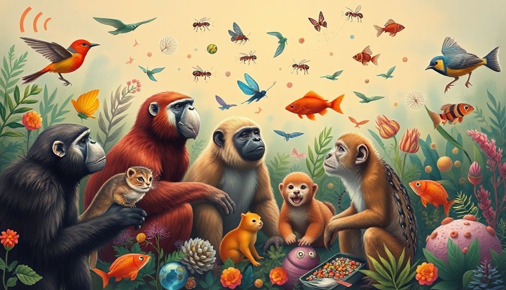 Do Animals Communicate with Each Other Using a Special Language, and What Are Its Secrets?