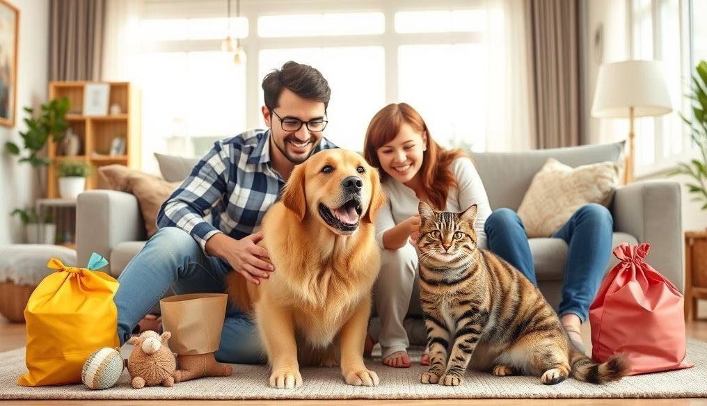 What are the Real Costs of Owning a Cat or Dog and How Can You Manage Them Effectively?