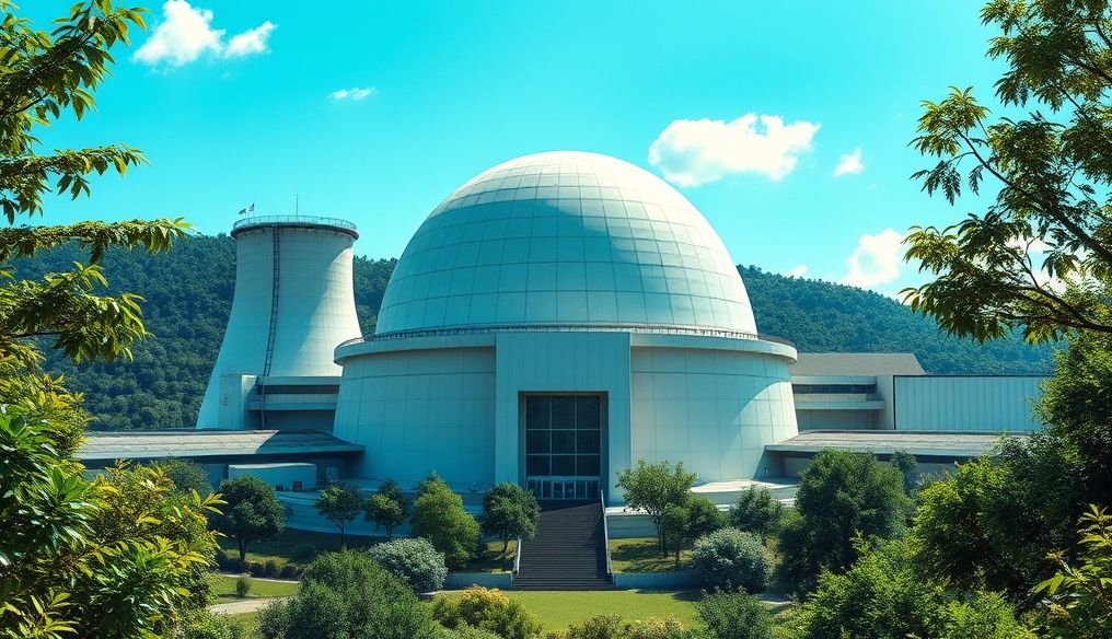 Is Nuclear Energy a Safe Solution to the Global Energy Crisis or a Ticking Time Bomb?