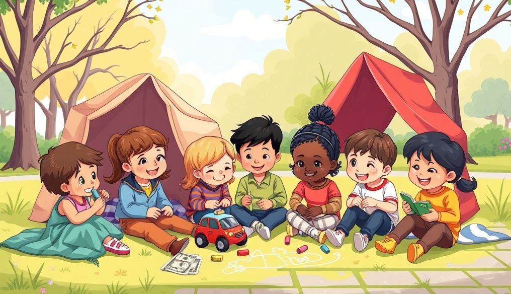 Why is Play Essential for a Child's Personality Development?