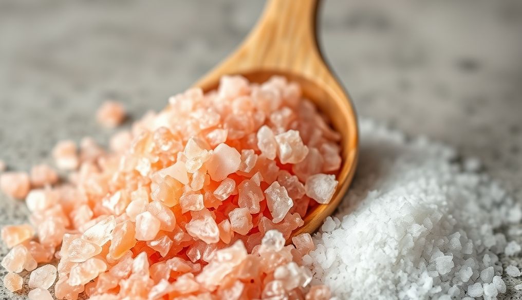 Is Pink Himalayan Salt Really Better Than Regular Table Salt?