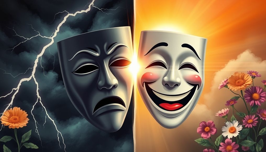 What are the Different Types of Plays (Comedy, Tragedy) and How Have They Evolved Throughout History?