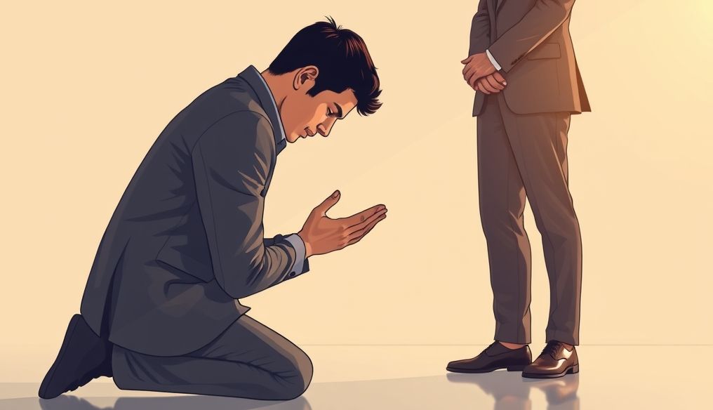 How do you offer a sincere and effective apology that repairs relationships?