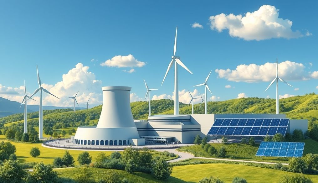 Is Nuclear Energy a Safe and Effective Solution to Energy Challenges?