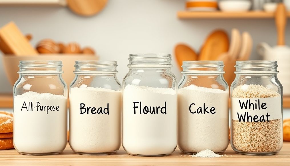 Can All-Purpose Flour Be Used for All Types of Baking?