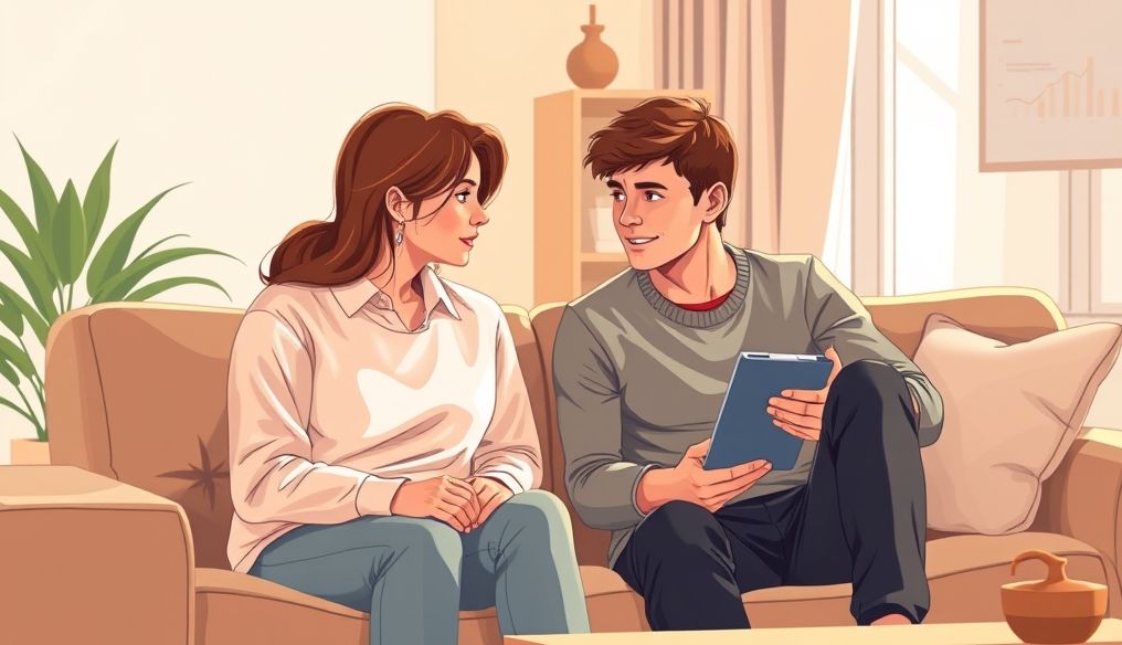How to Open Effective Conversations with Teenagers About Sensitive Topics?