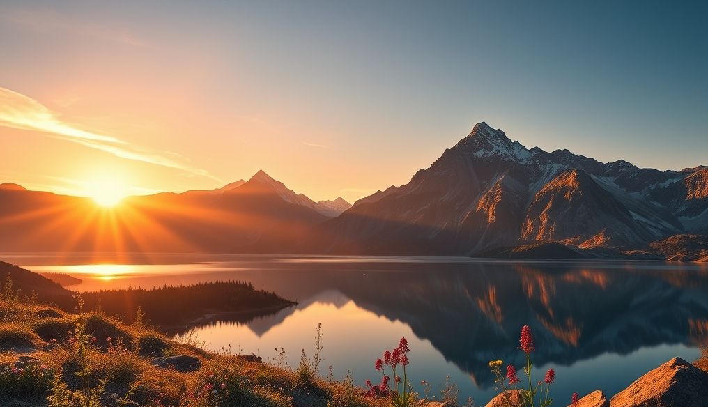 What are the essential basics of landscape photography for professional-looking photos?