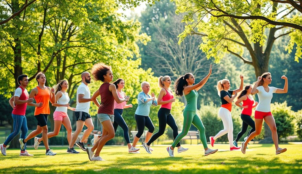 What is the Relationship Between Physical Exercise and Mental Fitness, and How Can They Be Enhanced Together?