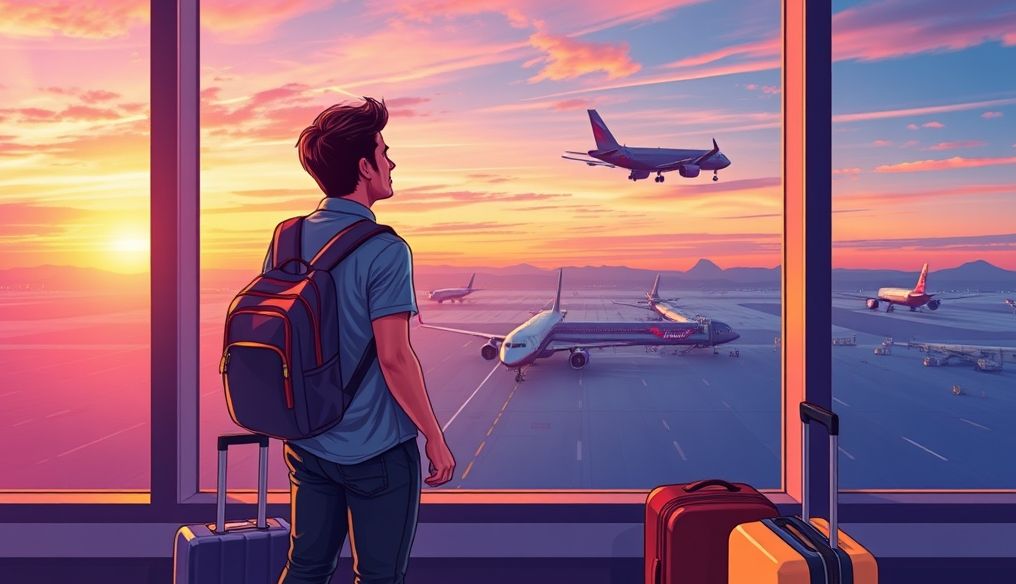 How Can I Overcome Jet Lag and Enjoy My Trip?