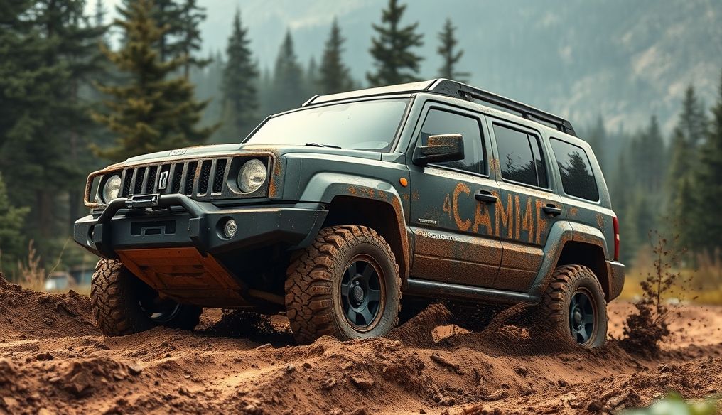 What is a 4x4 (Four-Wheel Drive) System and When Do You Really Need It?