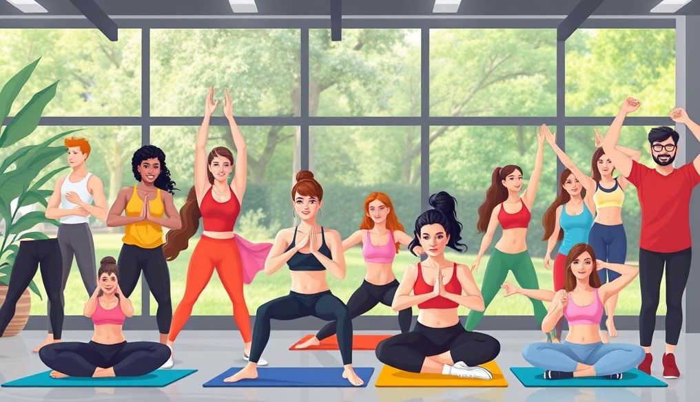 How Can You Increase Your Body Flexibility and Fitness for Optimal Living?
