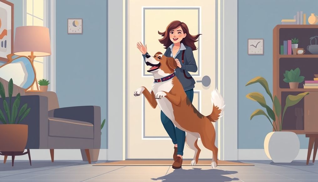 Is Leaving Your Pet Alone at Home for Long Periods Really Harmful?