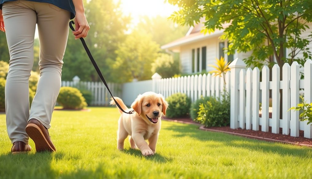 How Can I Successfully Potty Train My Puppy?