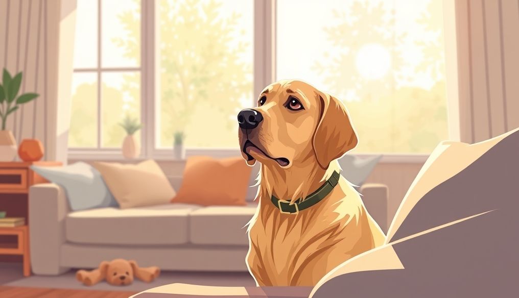 Is Leaving Your Pet Alone at Home for Long Periods Harmful?