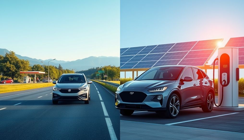 What's the Difference Between Hybrid and Fully Electric Cars, and Which is Right for You?