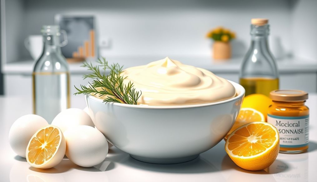 What are the secrets to making perfect homemade mayonnaise?