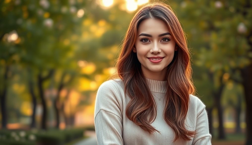 How to Capture Stunning Portrait Photos with a Beautifully Blurred Background?