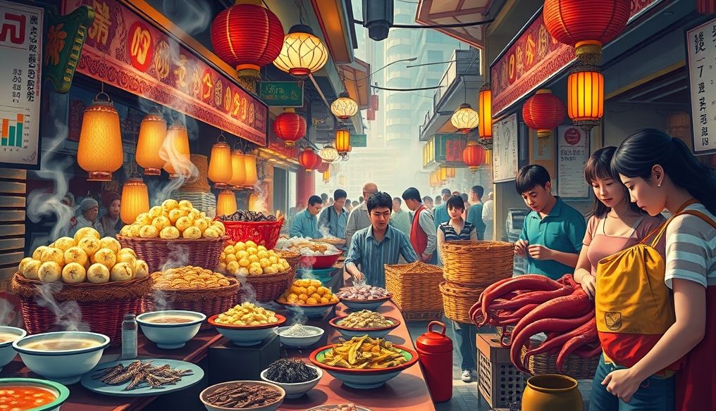 What are the Strangest Foods You Should Try in Asia Before You Die?