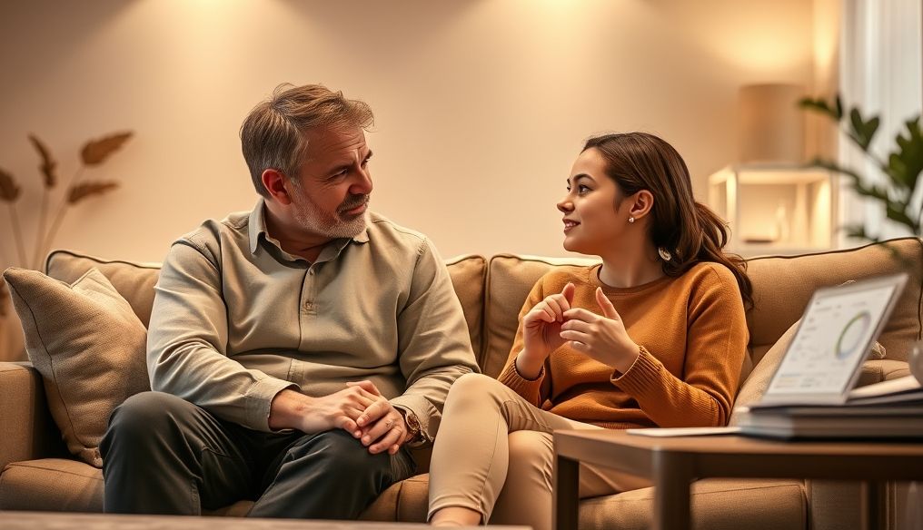 How Do I Create an Effective Dialogue with Teenagers About Sensitive Topics?