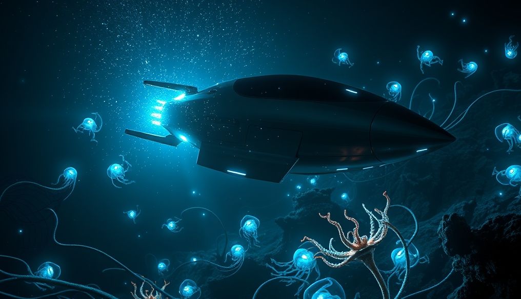 What is the Deepest Point in the World's Oceans and What Lies Within?
