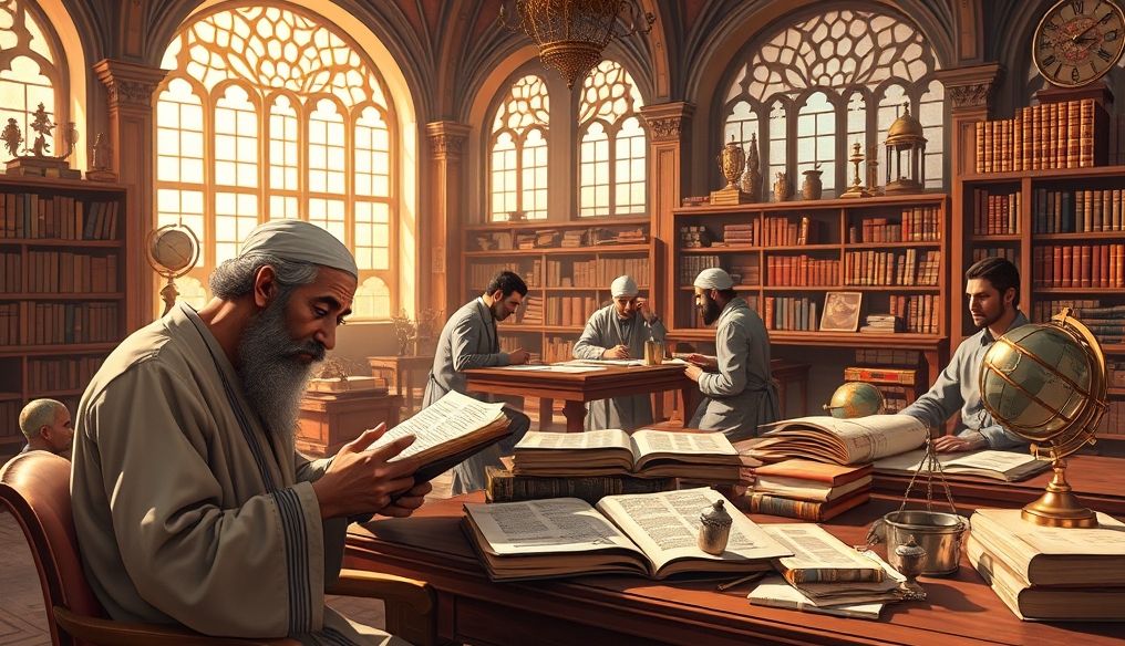 How Did Islamic Civilization Contribute to the Revival and Development of Science in Europe?
