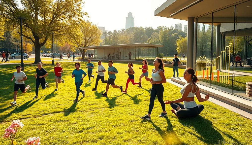 Is Physical Exercise Really Your Key to Better Mental Fitness?